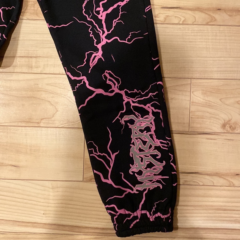 Lightning sweatpants - Picture 2 of 3